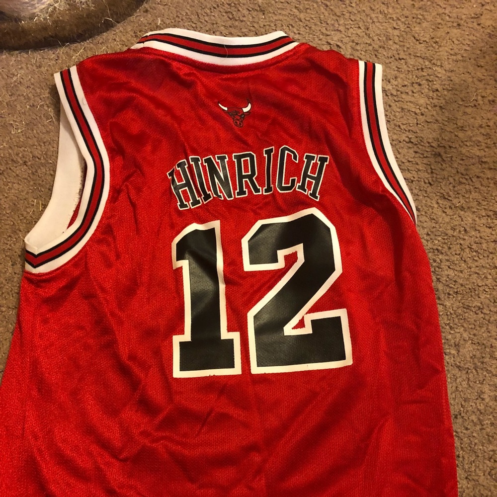 Bulls jersey